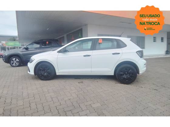 VOLKSWAGEN POLO 1.0 MPI TRACK MANUAL